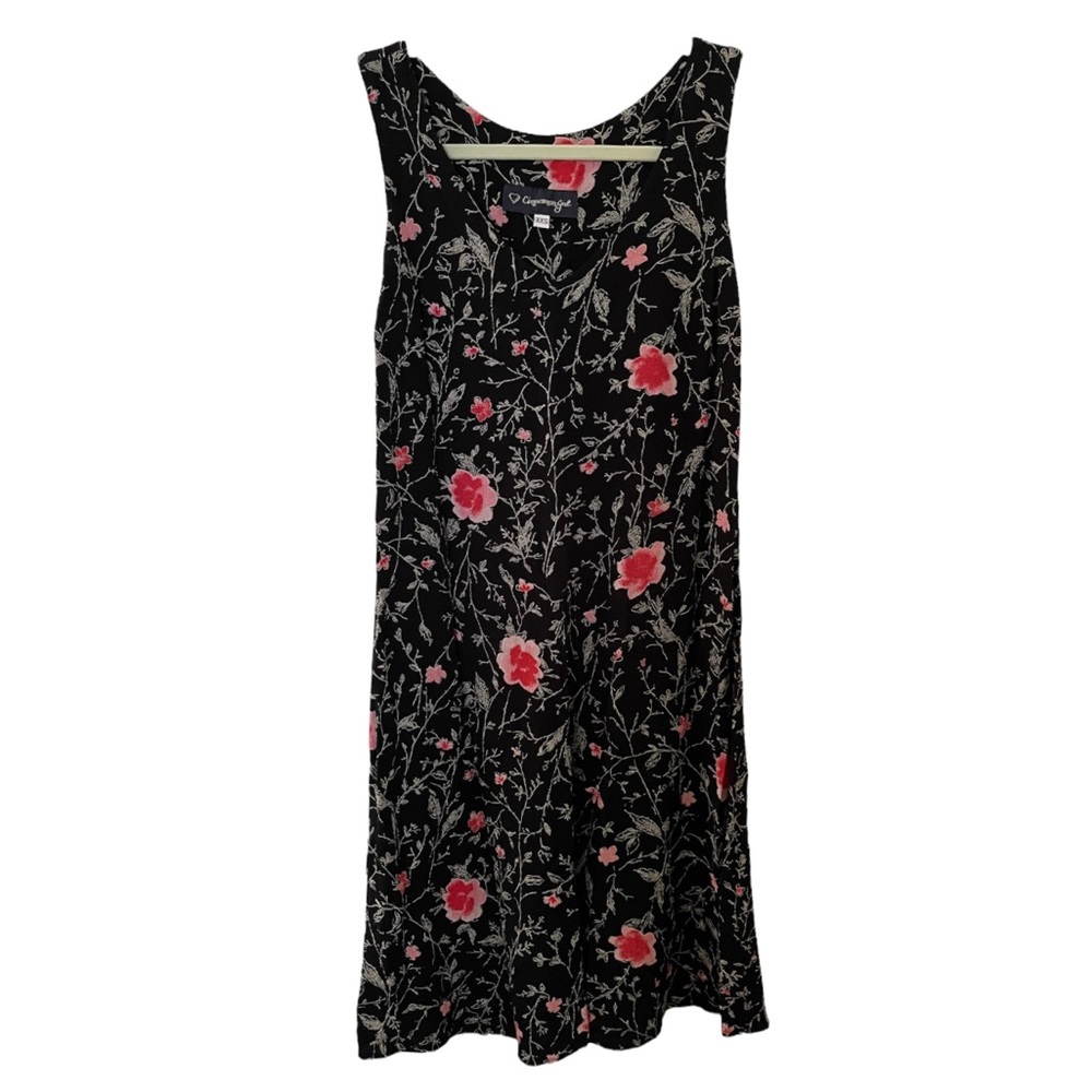CINNAMON GIRL [FLORAL SUN DRESS]                     || SIZE XXS ||